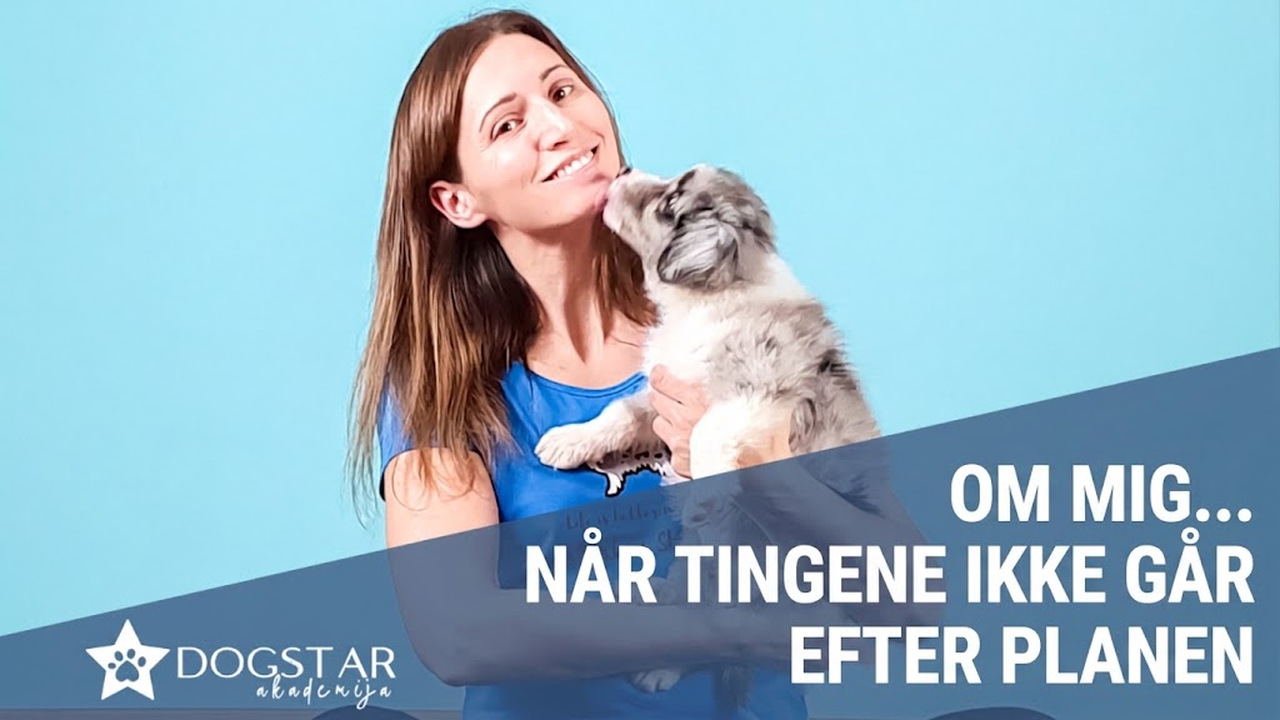 Om mig … eller hvad du gør, når tingene ikke går som planlagt